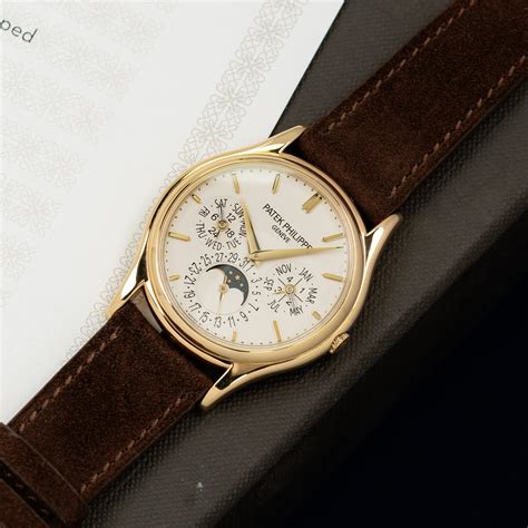 patek philippe perpetual calendar 5140j|Patek Philippe perpetual calendar price.